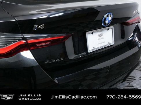 Used 2023 BMW i4 M50 w/ Premium Package image 34