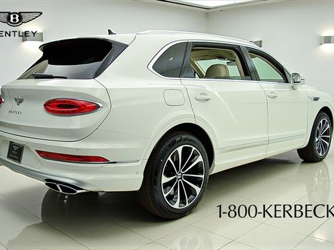 Certified 2023 Bentley Bentayga Extended Wheelbase image 12