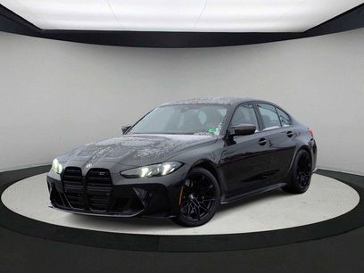 Used 2025 BMW M3 Competition w/ M Carbon Exterior Package