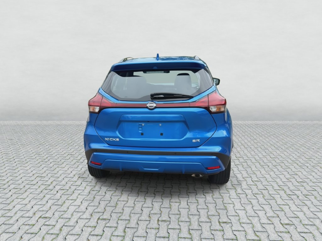 Used 2024 Nissan Kicks SR FWD image 7