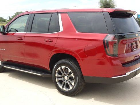 New 2026 Chevrolet Tahoe LS RWD image 5