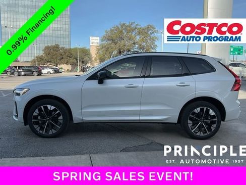 New 2026 Volvo XC60 B5 Plus w/ Protection Package Premier AWD/4WD image 8