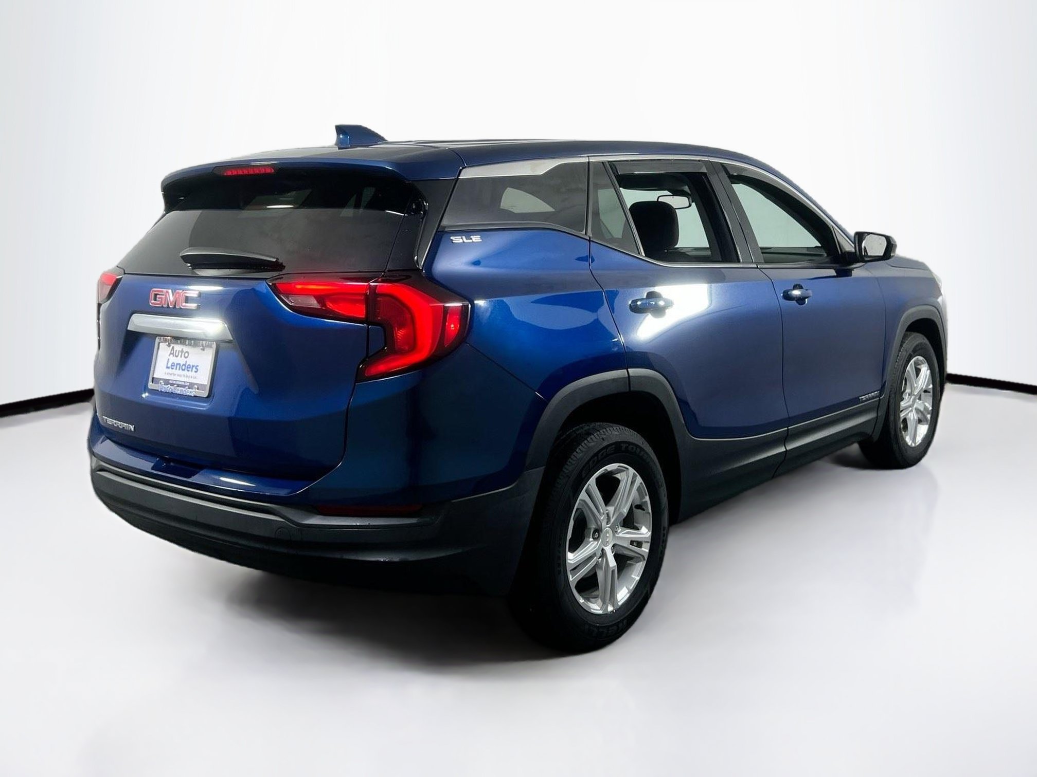 Used 2020 GMC Terrain SLE FWD image 5