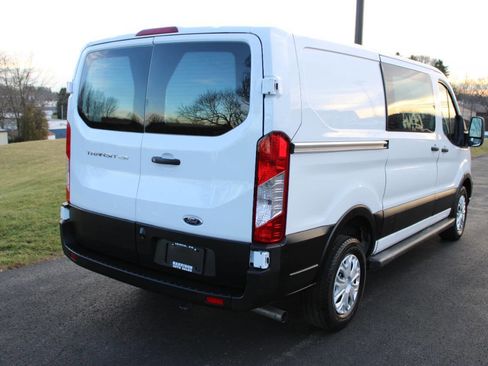 Used 2024 Ford Transit 250 250 3dr SWB Low Roof Cargo Van w/ Exterior Upgrade Package image 4