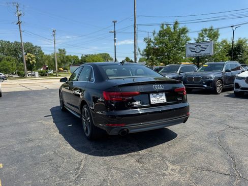 Used 2017 Audi A4 2.0T Premium Plus w/ Premium Plus Package AWD/4WD image 4