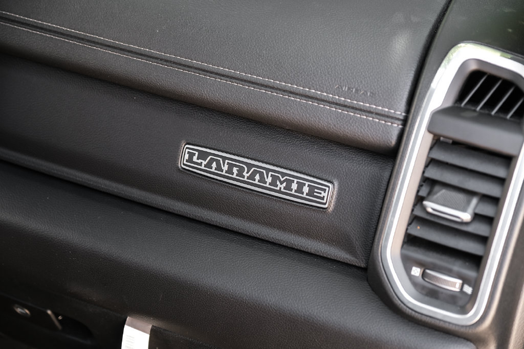 Used 2023 RAM 1500 Laramie AWD/4WD image 39