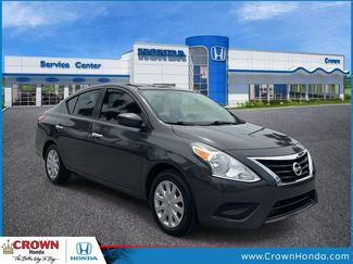 Used 2015 Nissan Versa SV image 1