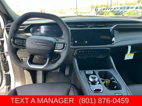 New 2026 Jeep Cherokee Overland w/ Advanced Pro Tech Group AWD/4WD image 19
