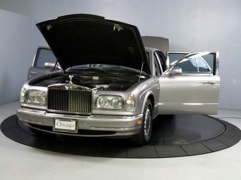Used 2000 Rolls-Royce Silver Seraph RWD image 10