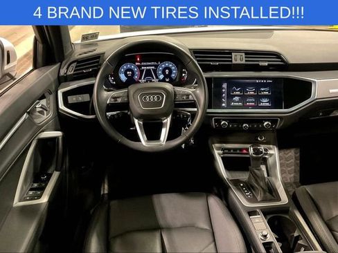 Used 2022 Audi Q3 2.0T Premium Plus image 5