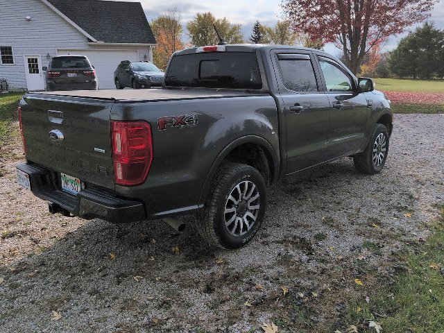 Used 2019 Ford Ranger Lariat w/ Equipment Group 501A Mid AWD/4WD image 4