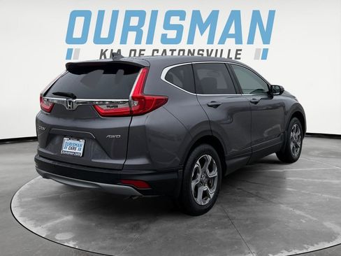 Used 2019 Honda CR-V EX-L image 6