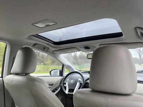 Used 2011 Toyota Prius Four w/ Solar Roof Pkg FWD image 36