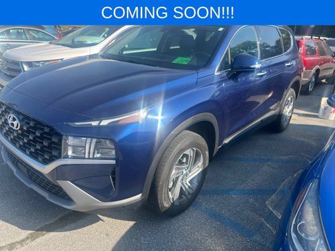 Certified 2023 Hyundai Santa Fe SEL w/ Cargo Package AWD/4WD image 1