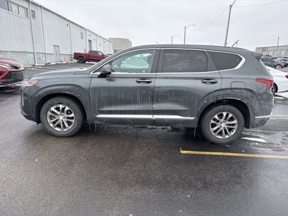 Used 2020 Hyundai Santa Fe SE