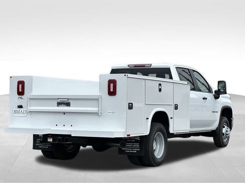 New 2025 Chevrolet Silverado 3500 W/T w/ WT Convenience Package image 11
