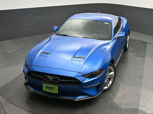 Used 2019 Ford Mustang Premium w/ Equipment Group 201A image 40