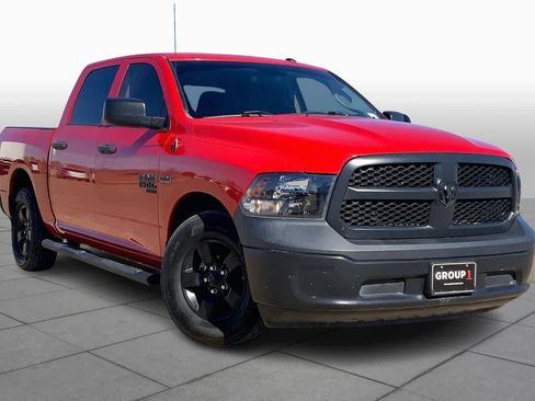 Used 2021 RAM 1500 Tradesman w/ Popular Equipment Group image 3