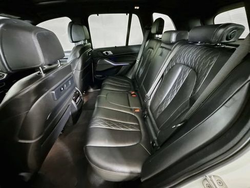 Used 2022 BMW X5 M50i w/ Executive Package AWD/4WD image 26