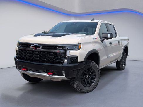 New 2026 Chevrolet Silverado 1500 ZR2 AWD/4WD image 2