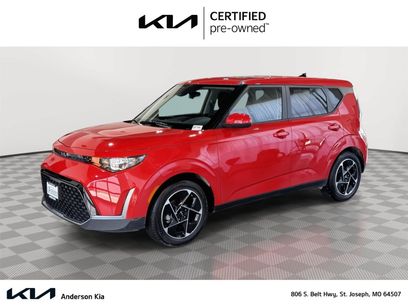 Certified 2025 Kia Soul EX