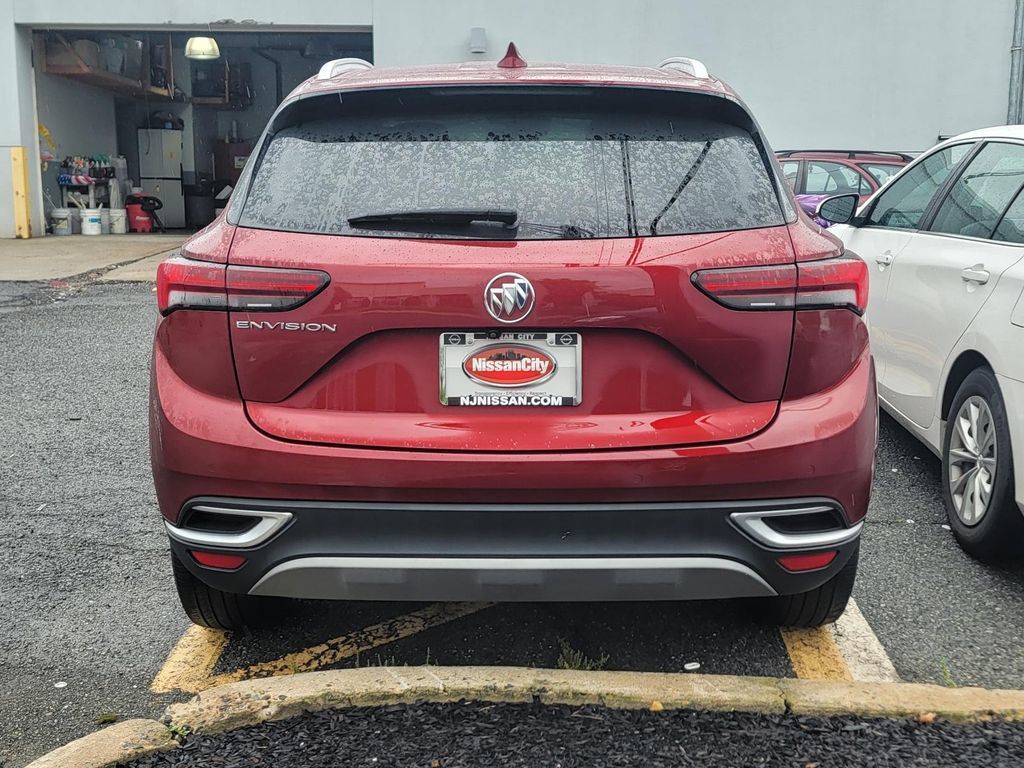 Used 2023 Buick Envision Essence FWD image 8