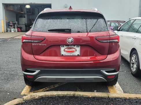 Used 2023 Buick Envision Essence FWD image 8