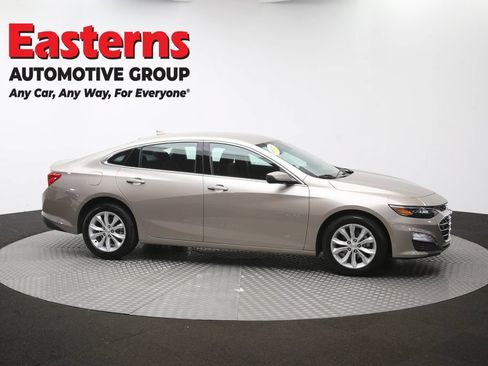 Used 2025 Chevrolet Malibu LT FWD image 46