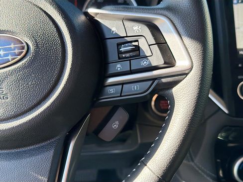 Certified 2021 Subaru Forester Limited w/ Popular Package #3 image 36