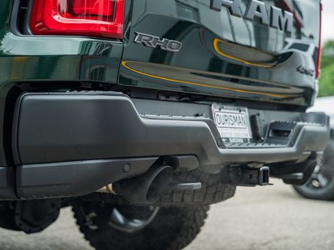 New 2026 RAM 1500 RHO AWD/4WD image 7