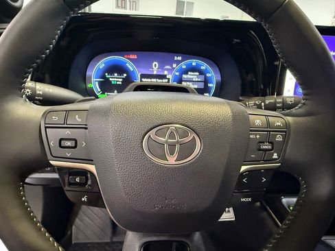 New 2026 Toyota Crown Signia AWD/4WD image 29