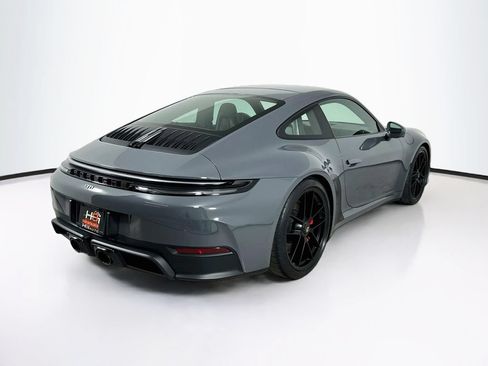 Used 2025 Porsche 911 Carrera 4 GTS AWD/4WD image 6