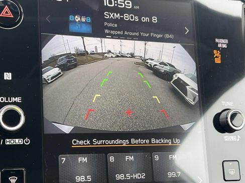 Certified 2025 Subaru Outback Premium w/ Popular Package #1 image 33