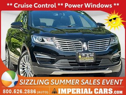 Used 2017 Lincoln MKC Reserve w/ Lincoln MKC Climate Package