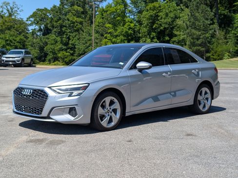 Used 2023 Audi A3 2.0T Premium w/ Convenience Package FWD image 5