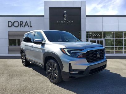 Used 2022 Honda Passport EX-L