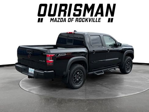 Used 2022 Nissan Frontier PRO-4X w/ Pro-4X Premium Package AWD/4WD image 6