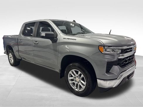 New 2026 Chevrolet Silverado 1500 LT AWD/4WD image 50