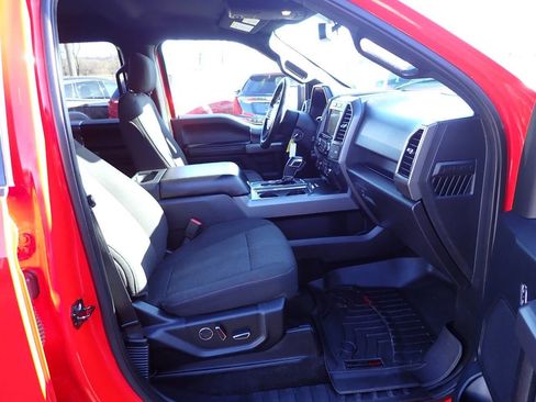 Used 2017 Ford F150 XLT w/ Equipment Group 302A Luxury image 9