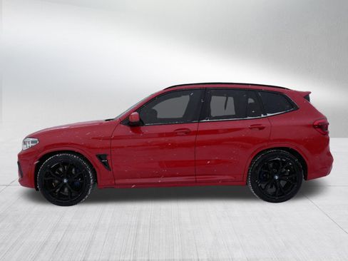 Used 2020 BMW X3 M image 4