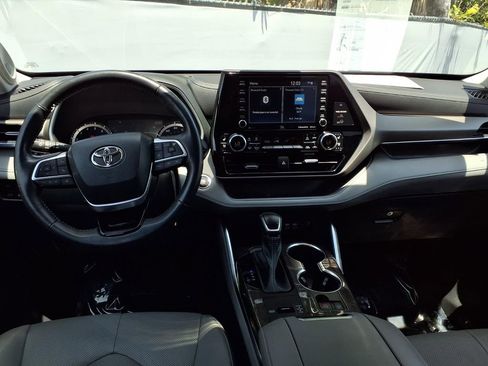 Used 2022 Toyota Highlander Limited FWD image 20