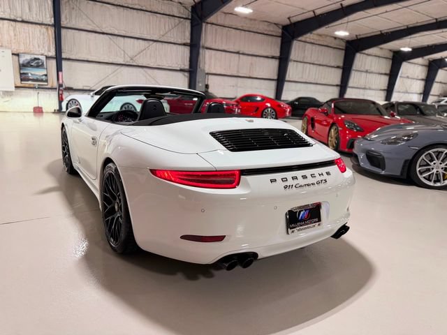 Used 2015 Porsche 911 Carrera GTS w/ Bose Audio Package RWD image 94