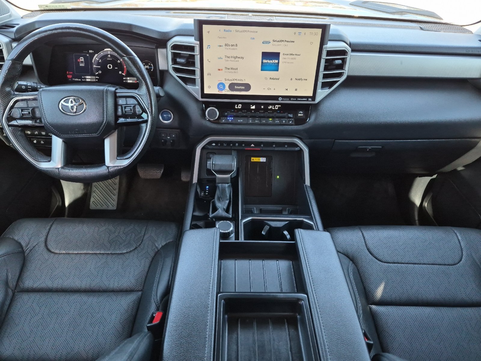 Used 2024 Toyota Tundra Limited RWD image 12