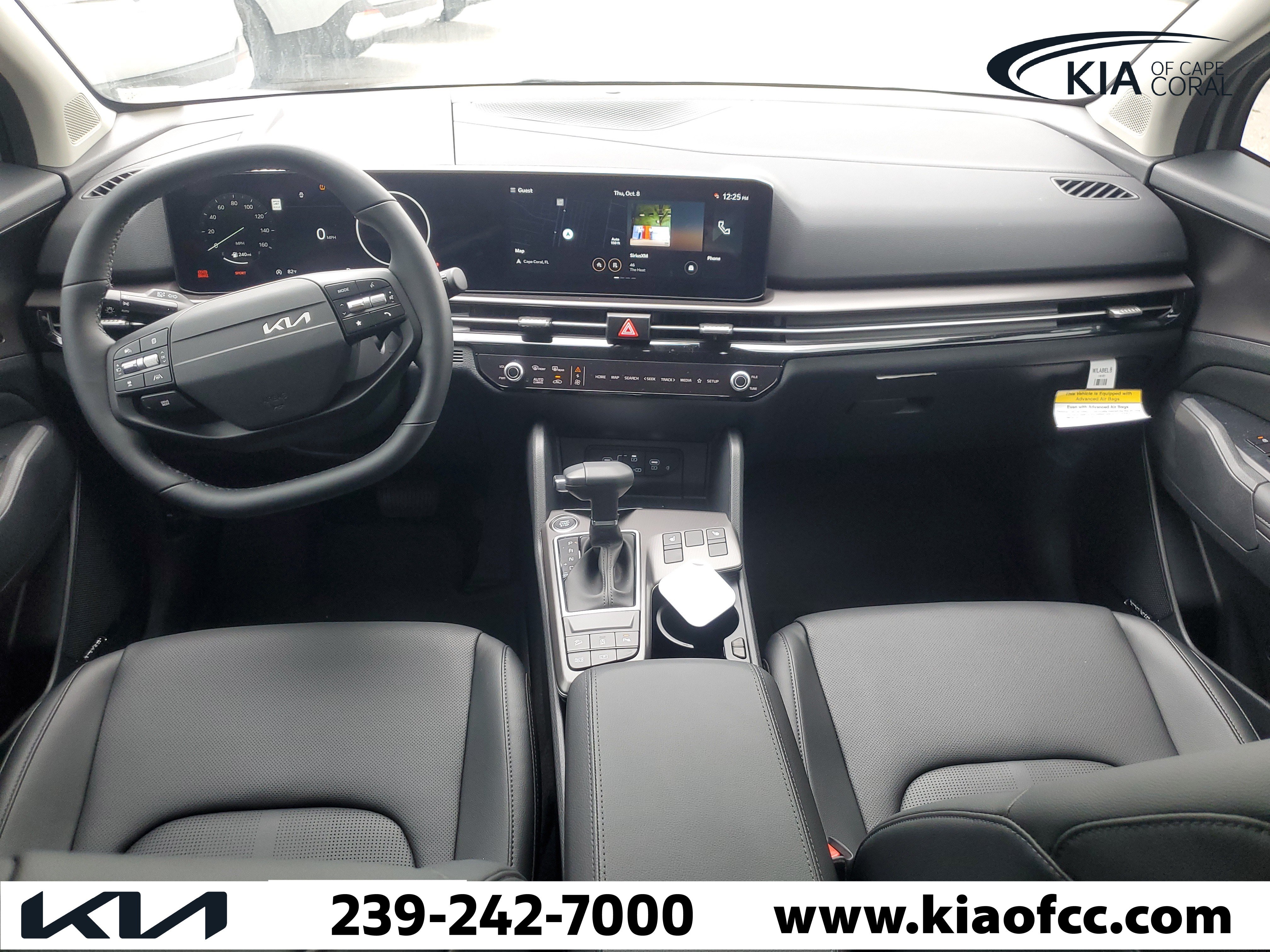 New 2026 Kia Sportage SX FWD image 13