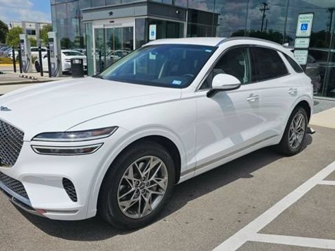 Used 2025 Genesis GV70 2.5T AWD/4WD image 1