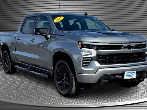 Used 2023 Chevrolet Silverado 1500 RST w/ Rally Edition image 1