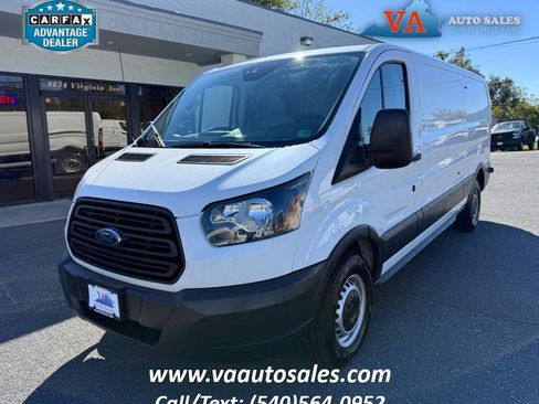 Used 2018 Ford Transit 250 148 Low Roof image 1