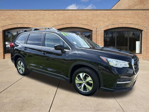 Used 2021 Subaru Ascent Premium w/ Convenience Package AWD/4WD image 1