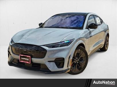 New 2025 Ford Mustang Mach-E GT w/ Interior Protection Package