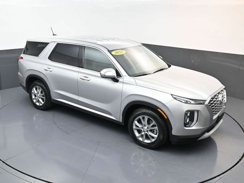 Used 2022 Hyundai Palisade SE AWD/4WD image 14